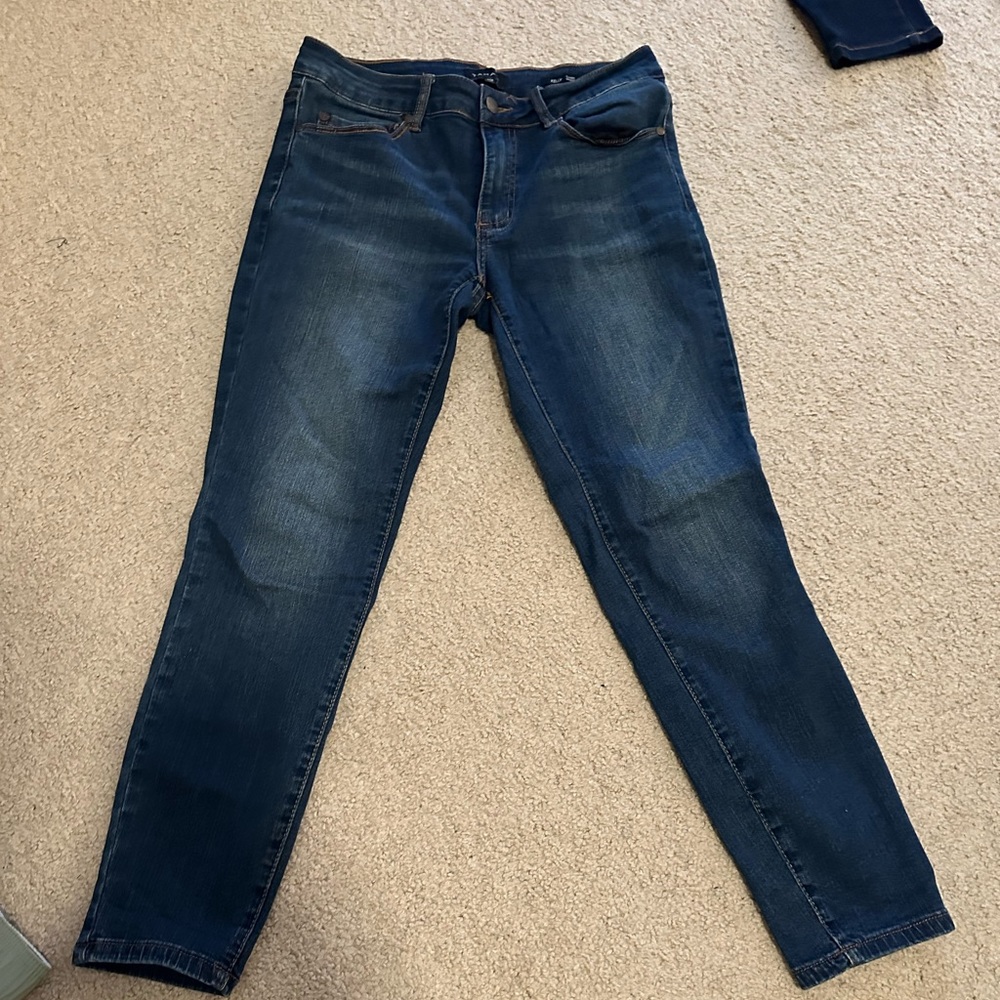 Tahari women’s jeans